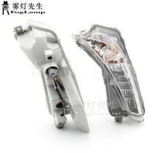 Us Version Camry 2015 Daytime Running Light LED Driving Indicator DRL Turn Signal Fog Lamp Parts Car Kits Modify Accessories