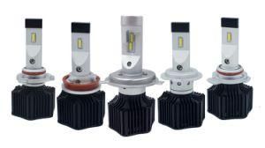 High Quality LED 9005 9006 Premium LED Driving Lights LED Headlights New LED Auto Lights New Technology Car Lights