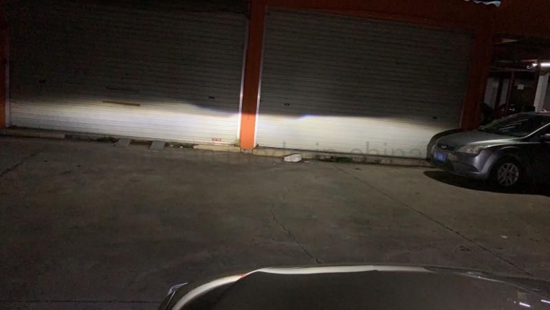 Error Free Canbus 6000lm 9-32V H3 Car LED Headlight