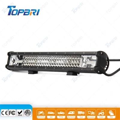 24inch 162W LED Work Light Bar for Autos Tractors