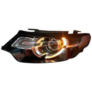 Car LED Projector Lens Headlight LED Auto Lamps Car LED Light Car Lamps Car Accessories LED Headlight for 2016 Rover Discovery Sport