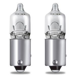 H6w 12V 6W Bax9s Hot Auto Lamps Backup Fog Stop Tail Turn Car Bulbs Headlight Halogen Lights for Car Bus and Truck