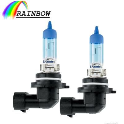 Bright 9005 9006 Halogen Lamp Car Headlight H1 H3 H4 H7 H11 Hb3 Bulb Fog Light
