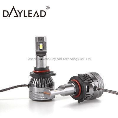 Wholesale 9005 9006 Auto Lamp LED Headlight 4500lm Car Light 35W 6500K Car LED Headlight