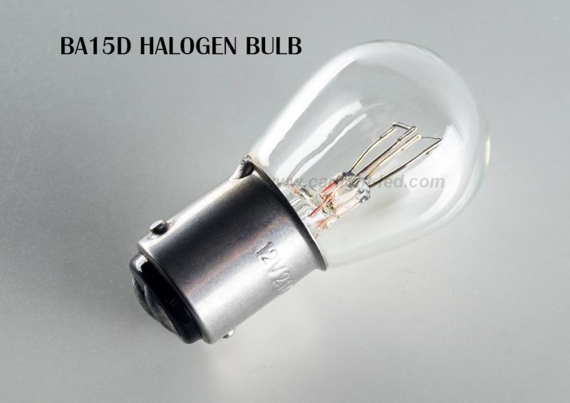 P21/5W Ba15D Car Auto Halogen Brake Lamp