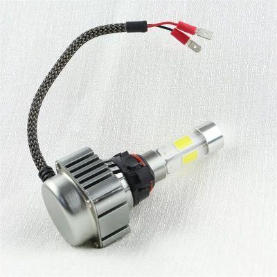Super Bright High Power Super Decoding Spotlight 48W 3500lm H1 Headlight Supplier
