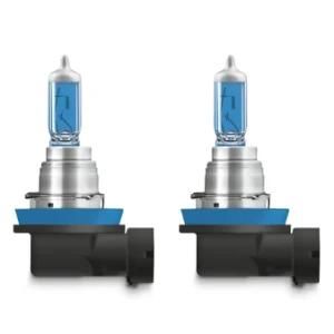 H8 12V 35W Pgj19-1 Super White New Generation Halogen Lamps Lights Auto Headlight Bulbs for Car Bus and Truck