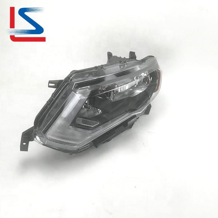 LED Auto Head Lamp for Rogue Sport /X-Trails 2017-2019 26075-6fv0a Car Headlight 26060-6mA0a 26060-3tr0a