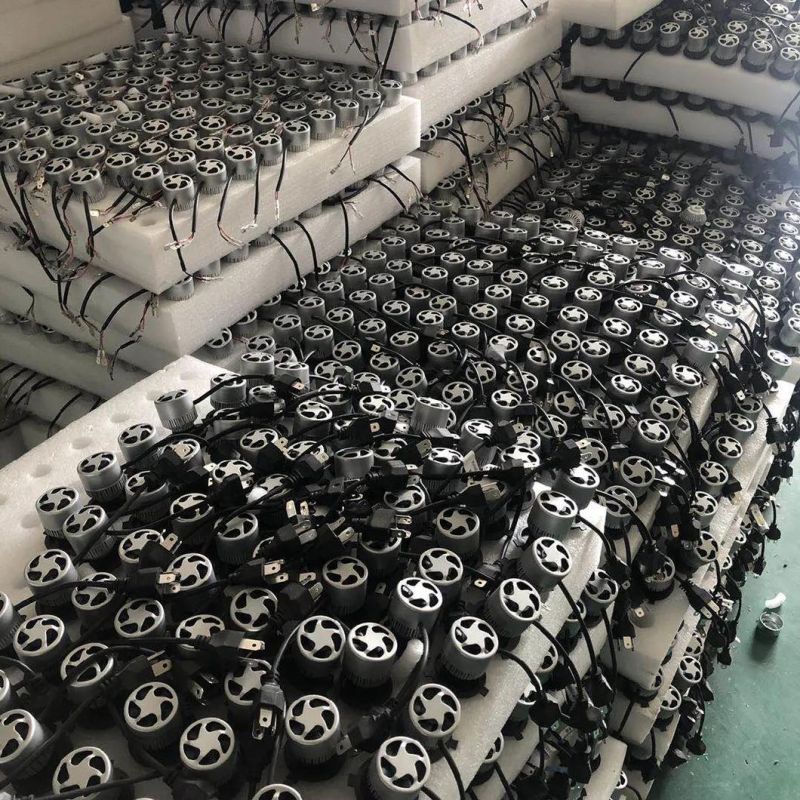 Best Seller COB LED S2 LED Light H4 H11 H7 LED on Promotion Light LED Car H4 LED Headlight