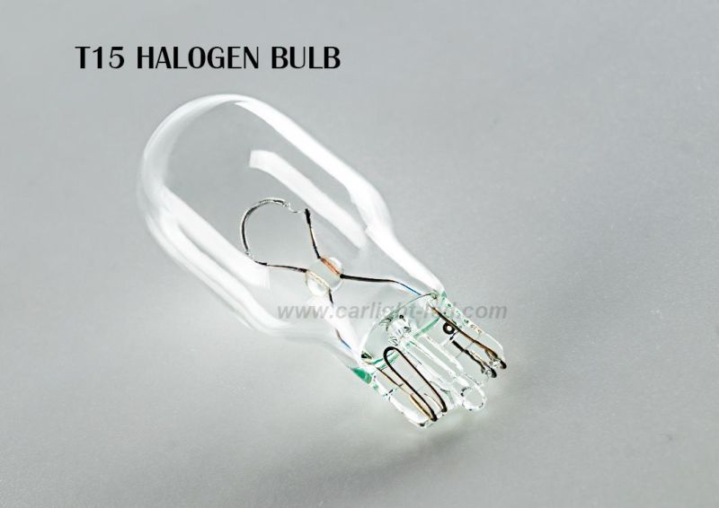 T15 921tb Bulb 921 12V 16W Halogen Bulbs
