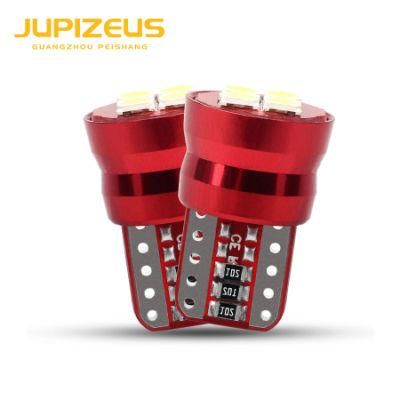 High Quality T10 194 168 W5w 3030 4SMD Canbus for LED License Plate Light