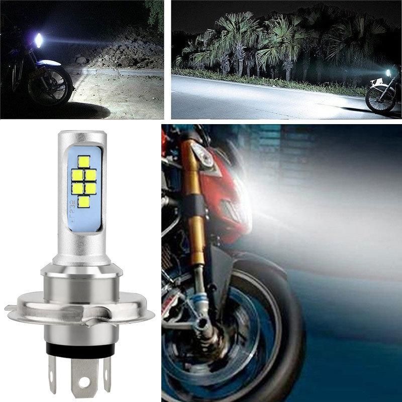 Auto Lamps LED Motorcycle Headlight Electric Car Conversion Kit