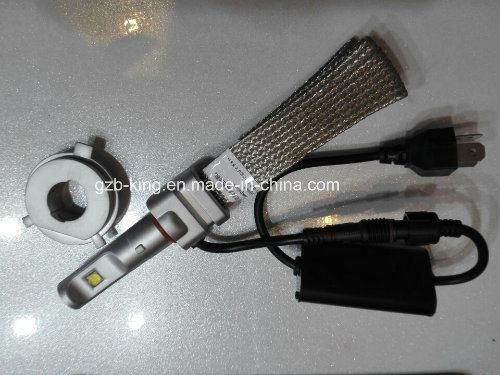 CREE Xhp50 (detachable socket) Car LED Headlight