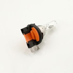 H15 12V 15/55W Pgj23t-1 Super White Auto Lamps Fog Lights Turn Auto Parts Halogen Headlight Signal Bulbs for Car Bus and Truck