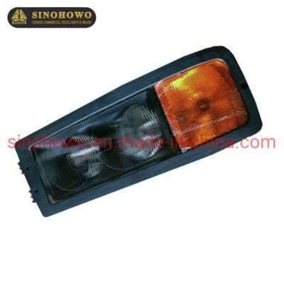 Dz9100726020 Combination Headlight for HOWO A7 Shacman FAW Sinotruck