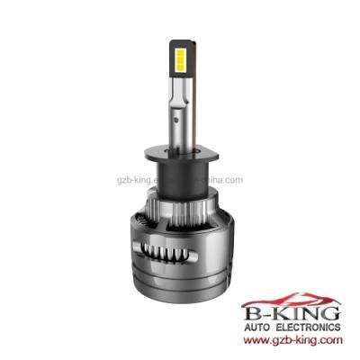 New Arrival 55W Super Bright H1 Car LED Headlight Bulbs