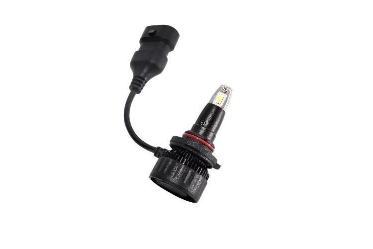 Mini H4 LED Car Headlight Bulb 6000K H1 H3 H11 H13 880 9005 Hb4 9007 H7 Auto Bulb