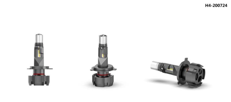 Automotive 20000 Lumen Car 9005 9006 H8 H11 Auto Lamps Promotion Easy-Installation LED Laser Headlights