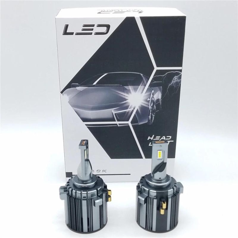 Golf 7 Special LED Car Headlight H7 High and Low Light Speed Integrated H4 6500 Super Bright