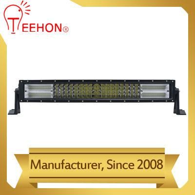 Quad Row Designed 432W High Intensity Auto LED Bar Light