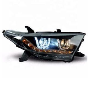 Car Accessories Car Lights Car LED Auto Parts Car LED Projector Lens Car LED Lamps Car LED Headlight for Toyota 2012 Highlander Kluger