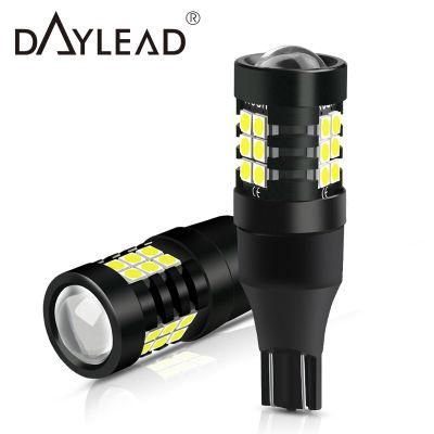 OEM Super Bright Canbus 1200lm LED Car Reverse Light LED White Red T15 LED Bulbs