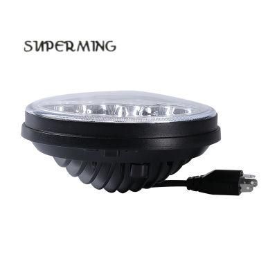 Luz De LED 5inch 7inch 45W LED Headlight Replace Halogen Lamps