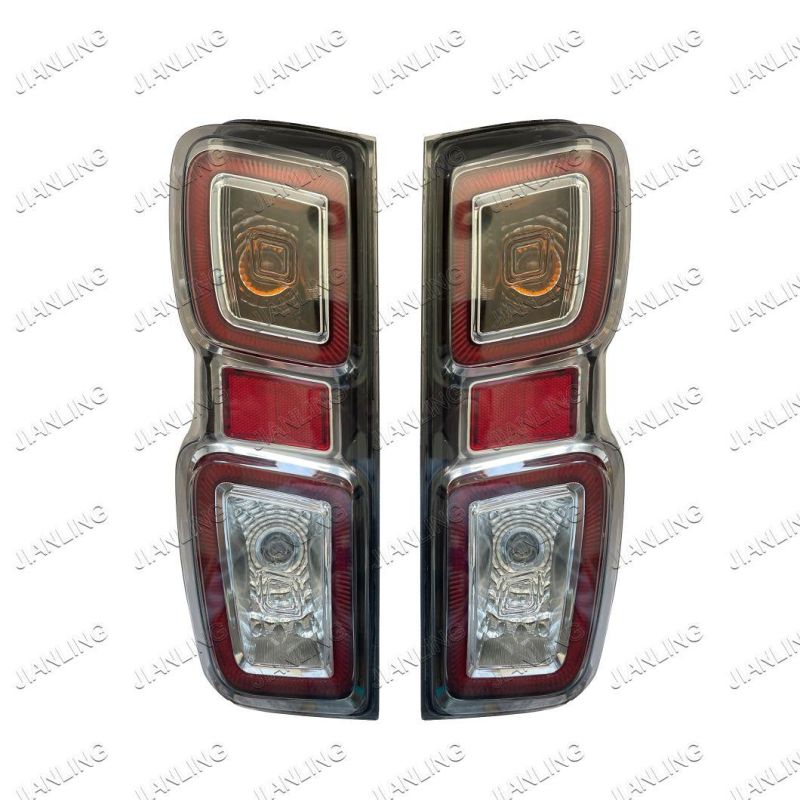 Halogen Auto Ail Lamp High Type for Pick-up Isuzu Pick-up D- Max 2020 Auto Lights