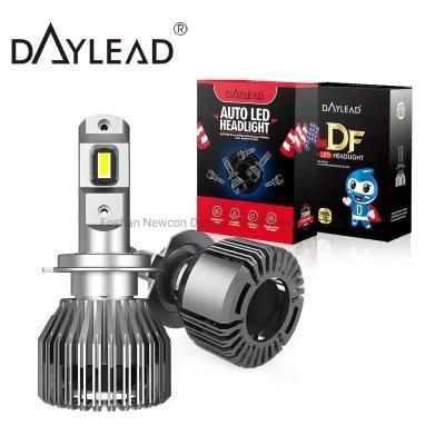 Hot Selling LED Car Light Wholesale Universal Car LED Headlight for Car Accessories