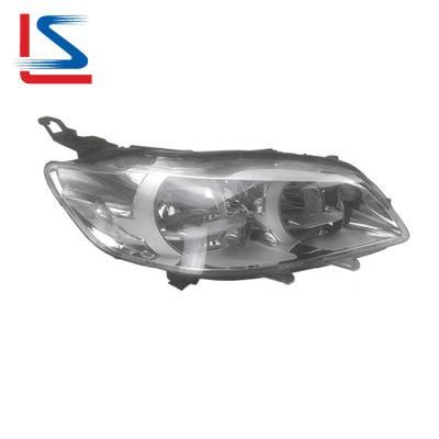 Auto Car Headlight for Peugeot 301 2012 -2016 Head Lamp R 9801854780 L 9801854680