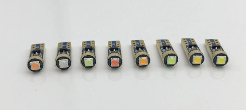 T5 Auto LED Bulbs