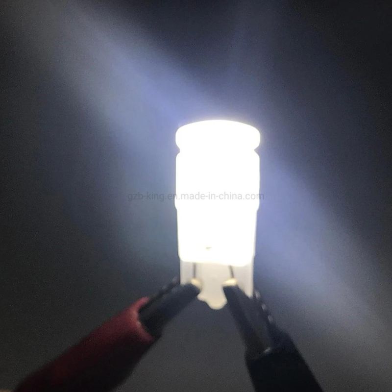 T10 194 168 LED Bulb 8SMD 2016 Auto LED Lights
