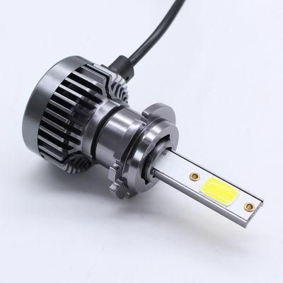 12V 50W 6000lm D2 LED Headlight