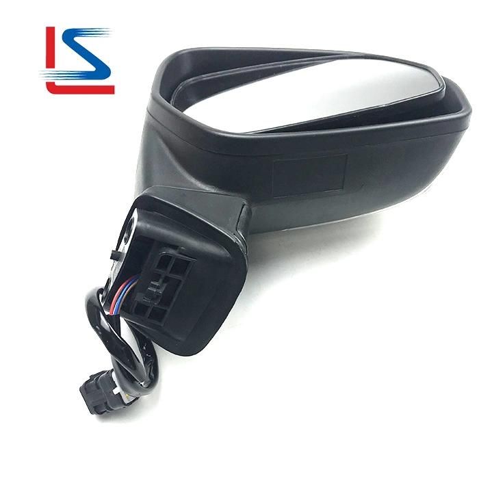 Car Mirror for Saic Mg3 X-Ross 2011 Mirrors Electric with Lamp