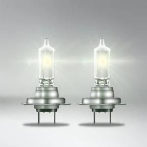 H7 24V 70W Px26D Night Breaker Silver Lamps Halogen Headlight Bulbs Auto Lights for Car Bus and Truck