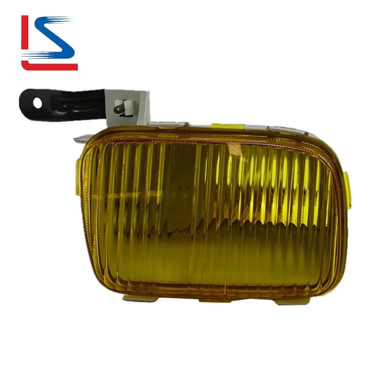 Auto Fog Lamp for Toyota Dyna Xzu 1999-2011 Fog Light R 81210-37020 L 81220-37020 for Hino Dutro Xzu Foglight