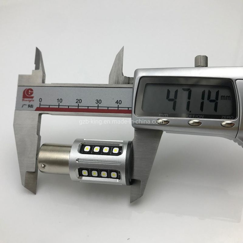 Canbus 24W 2800lm White Ba15s 1156 Osram LED Auto Light