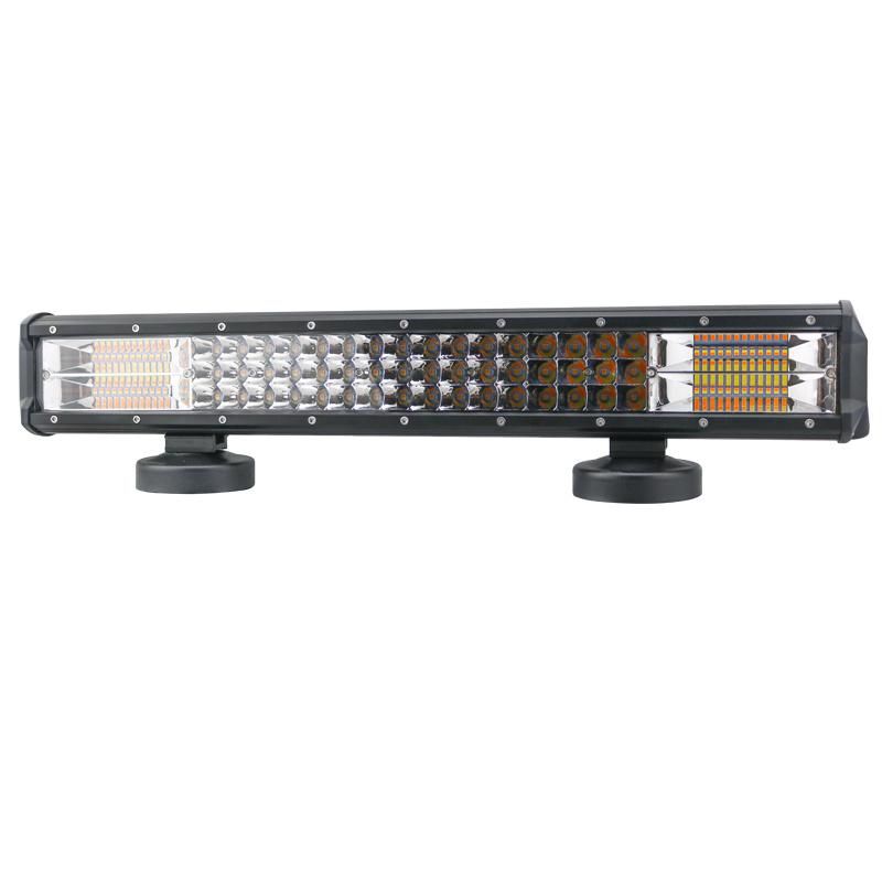 Multicolor 288W Car Roof LED High Strip Bar Light Lighting