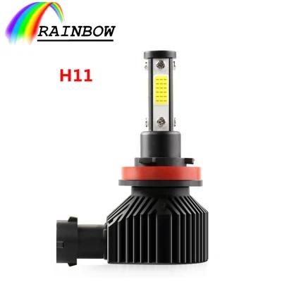 Car Lights H3 10SMD 5630 LED Bulbs for Fog Lights 12V H3 LED Bulb Auto Lamp Day Running Light