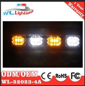 12W Mini Traffic Arrow Advisor Light Bar
