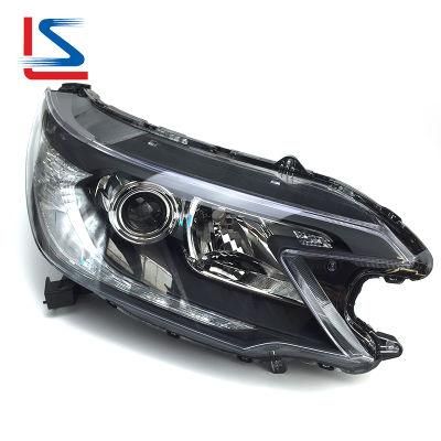 Automotive Headlight for Honda Cr-V 2012-2014 Head Lamp Electric W/Motor 33150-T0a-P31