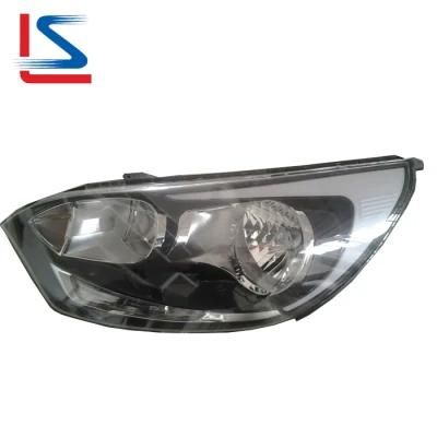 Auto Head Lamp for KIA Rio 2011 H/B 5 Door Headlight 92101-1W200 92102-1W200