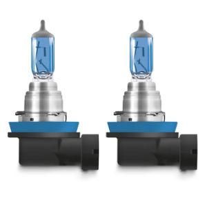H16 12V 19W Pgj19-3 High Quality Cool Blue Intense Car Parts Auto Lamps Halogen Fog Bulbs Turn Lights Signal Headlight for Car Bus and Truck