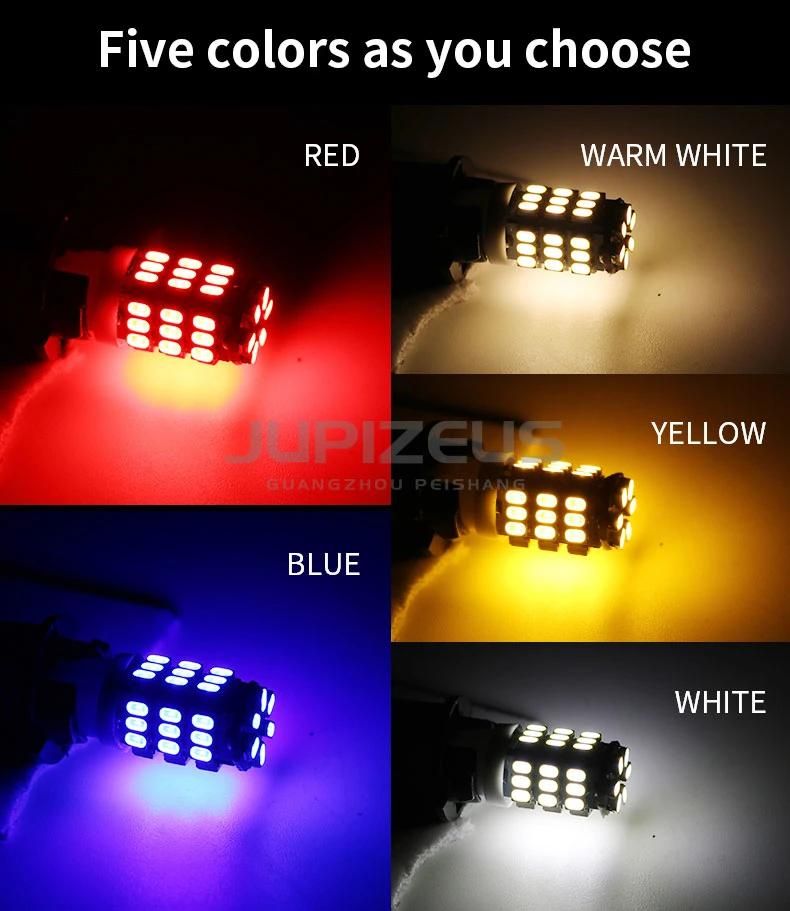 T10 42SMD 1206 W5w LED Car Light Source 12V Reading Lamp LED Car for Inside Interior