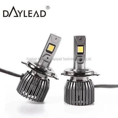 LED Headlight Bulbs 9005 9006 52W 10000lm 6500K High Power LED Headlights