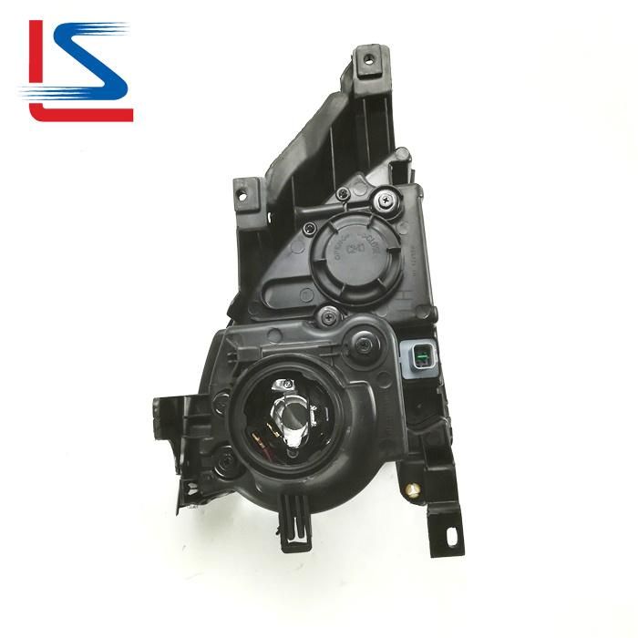 Auto Head Lamp for Terracan 2004 221-1131 SUV Headlight R 92102-H1010 L 92101-H1010