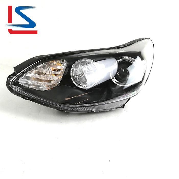 LED Auto Head Lamp for Kx5 Sportage 2017 2018 Car Headlight 92101-H3000 92102-H3000