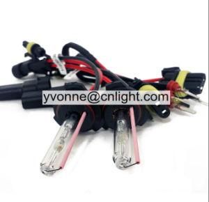 What Is The Difference Between Xenon HID Lights and Xenon Gas-Filled Bulbs? Cnlight 35W 55W HID Xenon Headlight Conversion Bulb