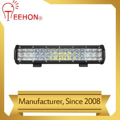 5D Lens LED 90W Tractor Light Bar for LED Lighting