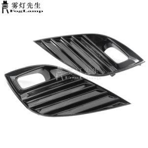 for Toyota Camry 2018 2019 Se Xse Pair Front Bumper Fog Lamp Cover Bezels